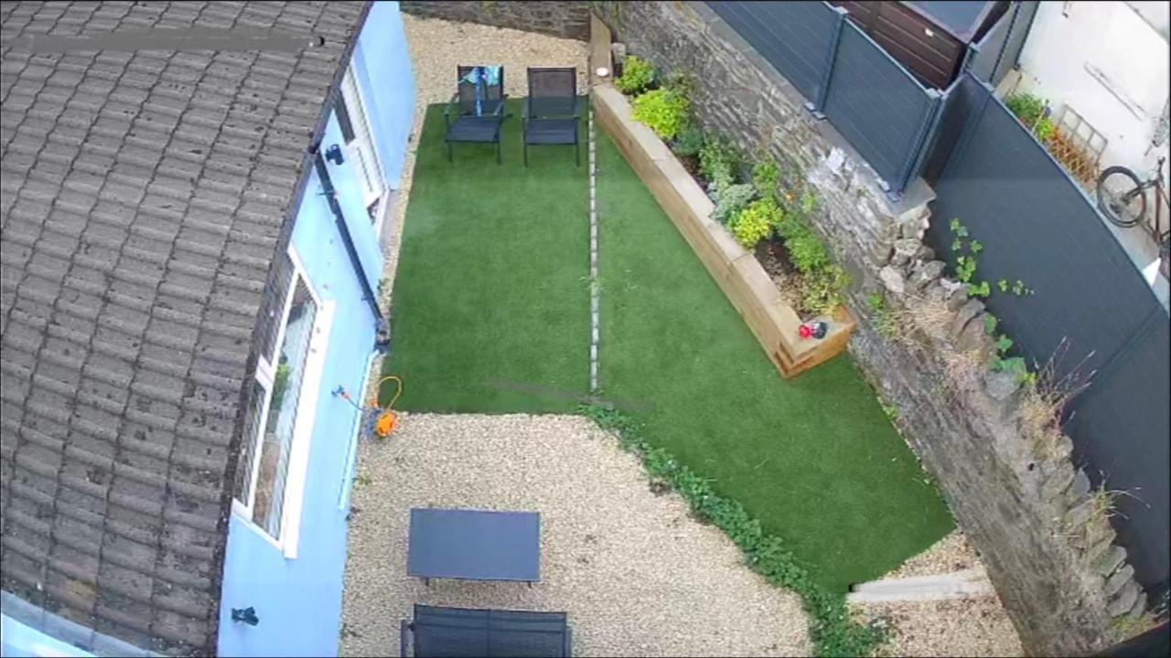 Rhondda Tunnel Cottage By Staystaycations Treorky Εξωτερικό φωτογραφία