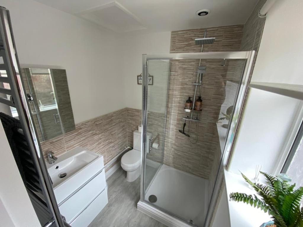 Rhondda Tunnel Cottage By Staystaycations Treorky Εξωτερικό φωτογραφία