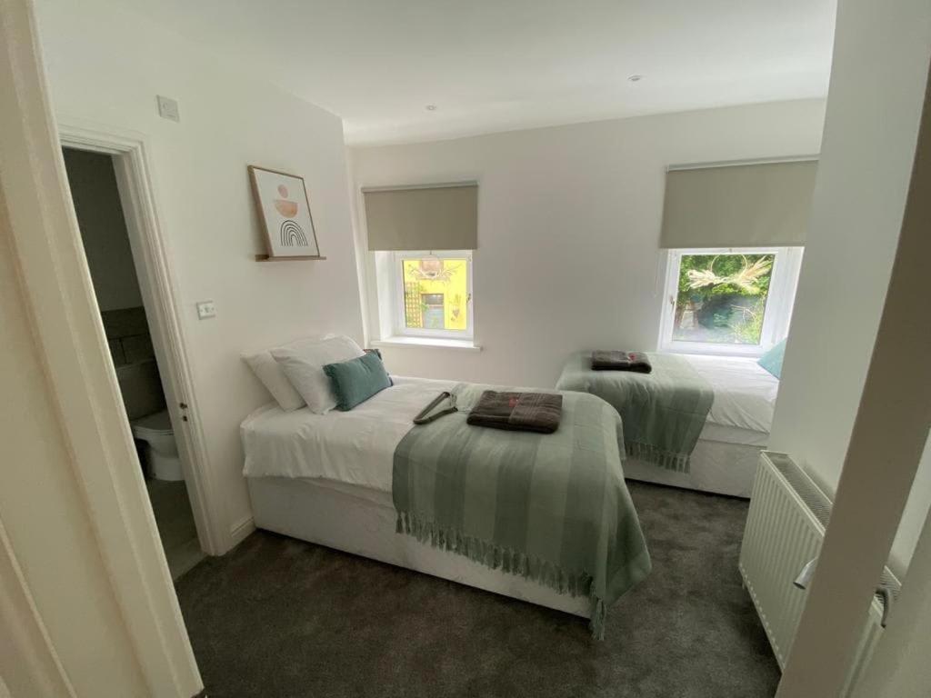 Rhondda Tunnel Cottage By Staystaycations Treorky Εξωτερικό φωτογραφία
