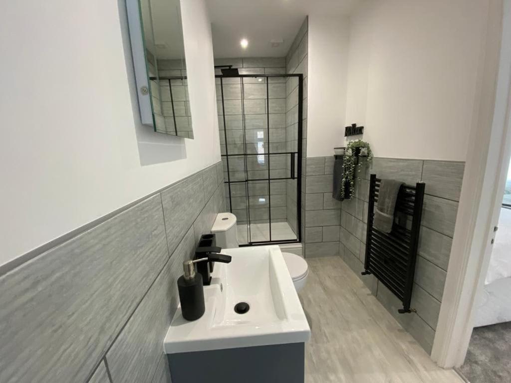 Rhondda Tunnel Cottage By Staystaycations Treorky Εξωτερικό φωτογραφία