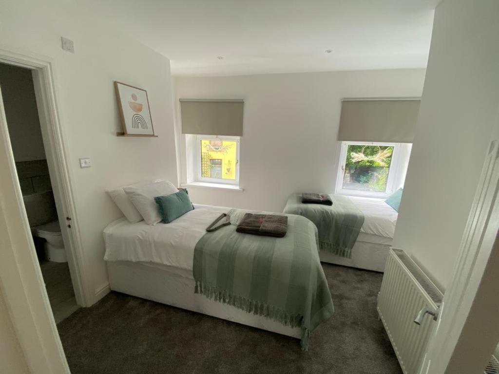 Rhondda Tunnel Cottage By Staystaycations Treorky Εξωτερικό φωτογραφία