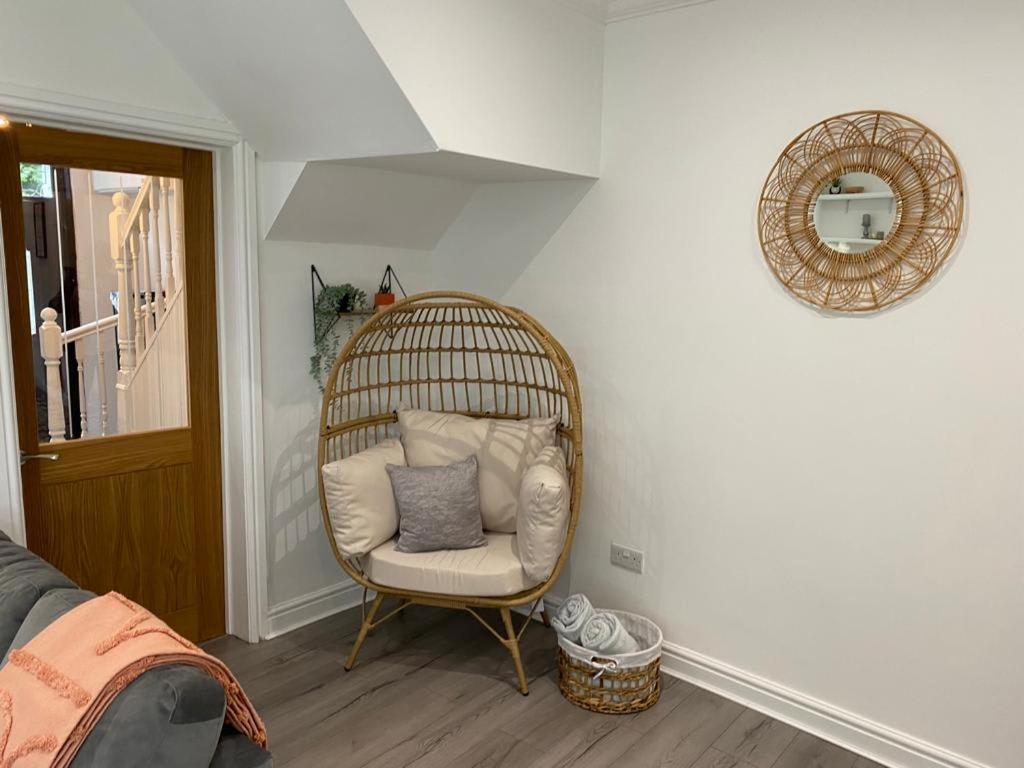 Rhondda Tunnel Cottage By Staystaycations Treorky Εξωτερικό φωτογραφία